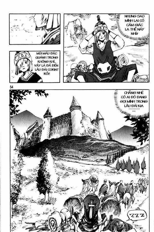 Ares Chapter 45 trang 12