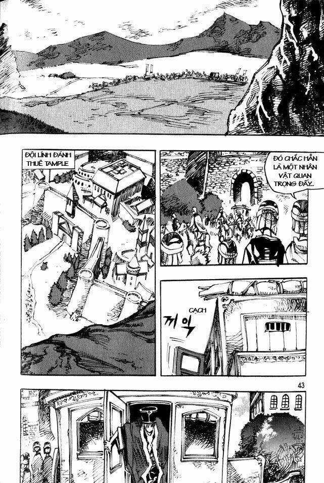 Ares Chapter 45 trang 2