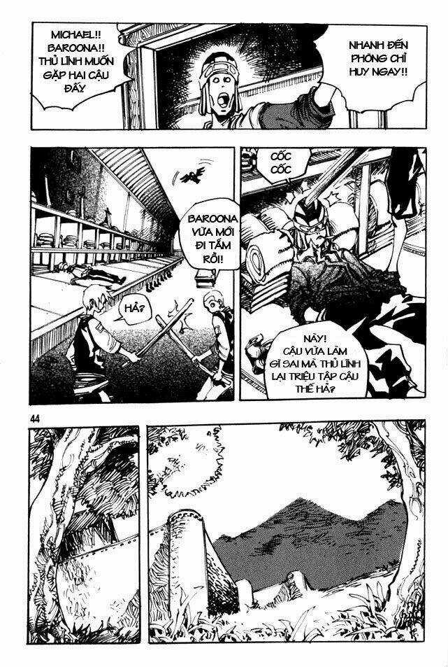 Ares Chapter 45 trang 3