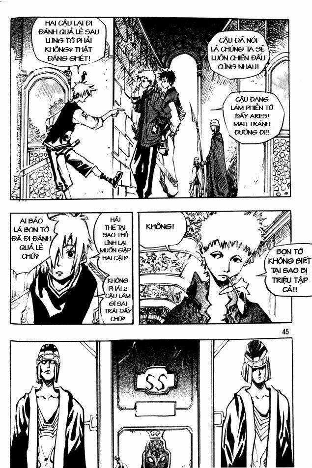 Ares Chapter 45 trang 4