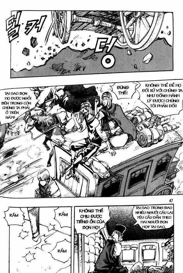 Ares Chapter 45 trang 6