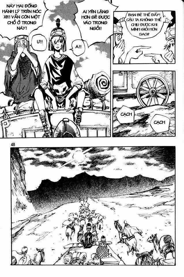 Ares Chapter 45 trang 7