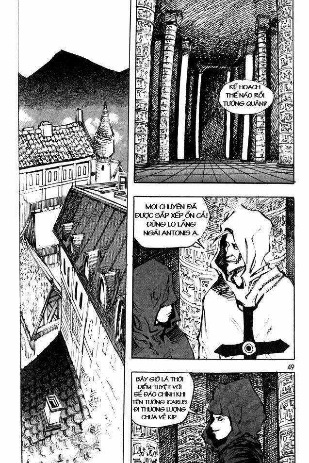 Ares Chapter 45 trang 8