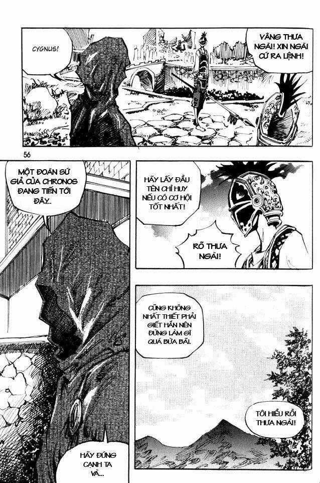 Ares Chapter 46 trang 1