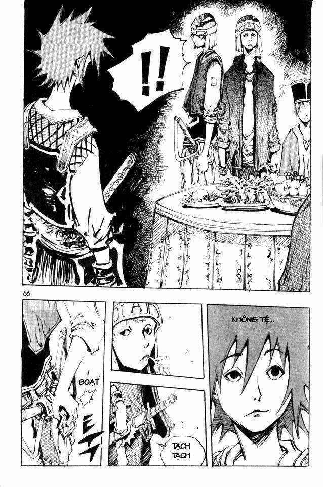 Ares Chapter 46 trang 11