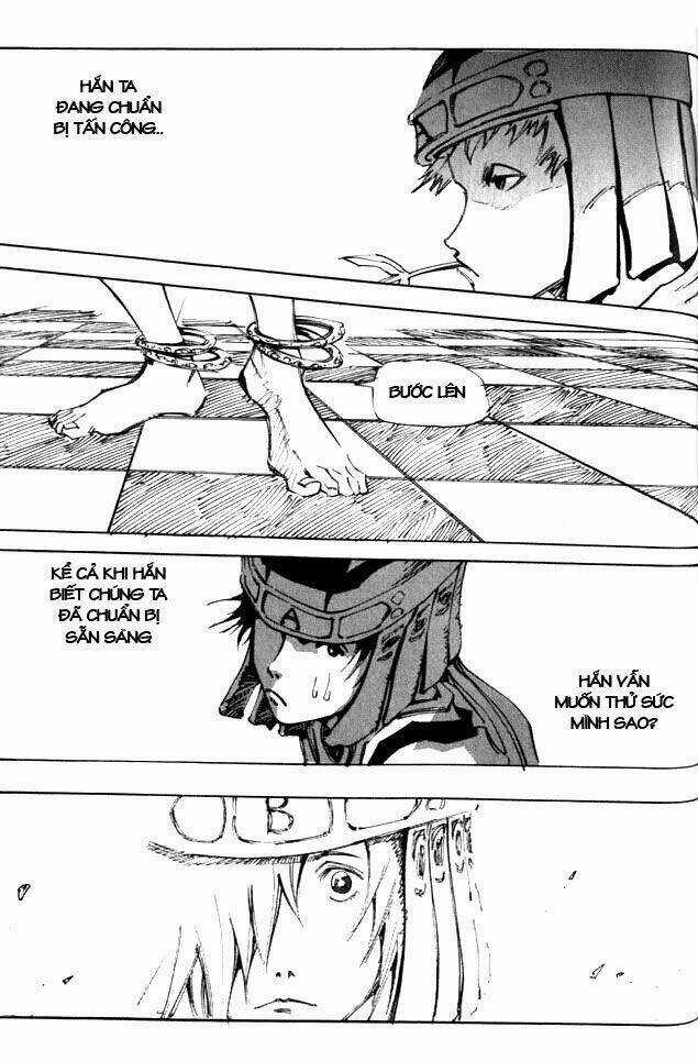 Ares Chapter 46 trang 13