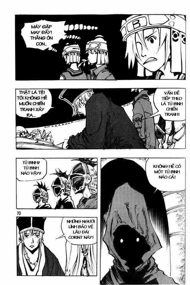 Ares Chapter 46 trang 15