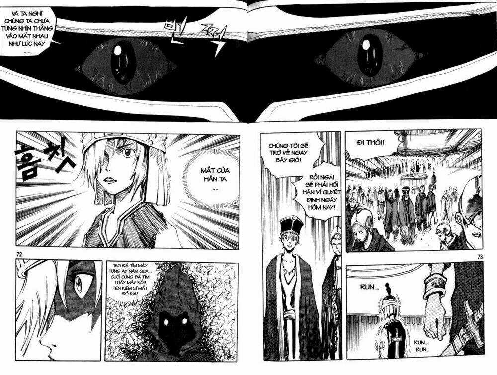 Ares Chapter 46 trang 17