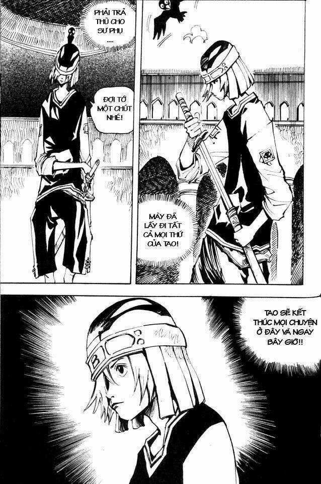 Ares Chapter 46 trang 18