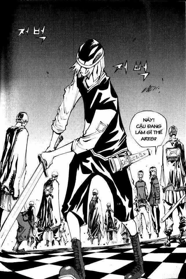 Ares Chapter 46 trang 19