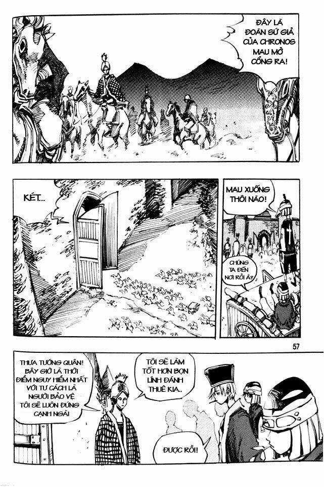 Ares Chapter 46 trang 2