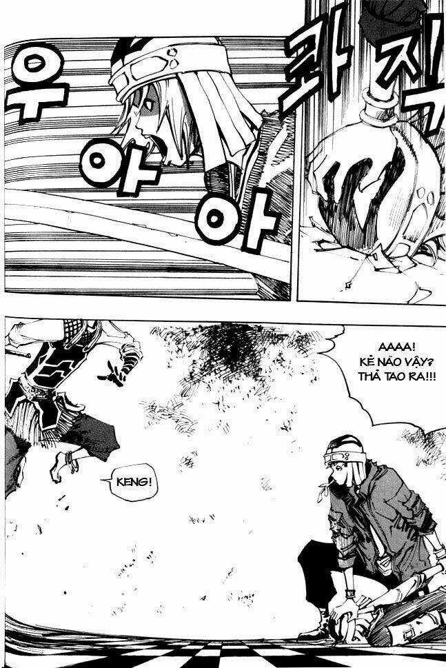 Ares Chapter 46 trang 23