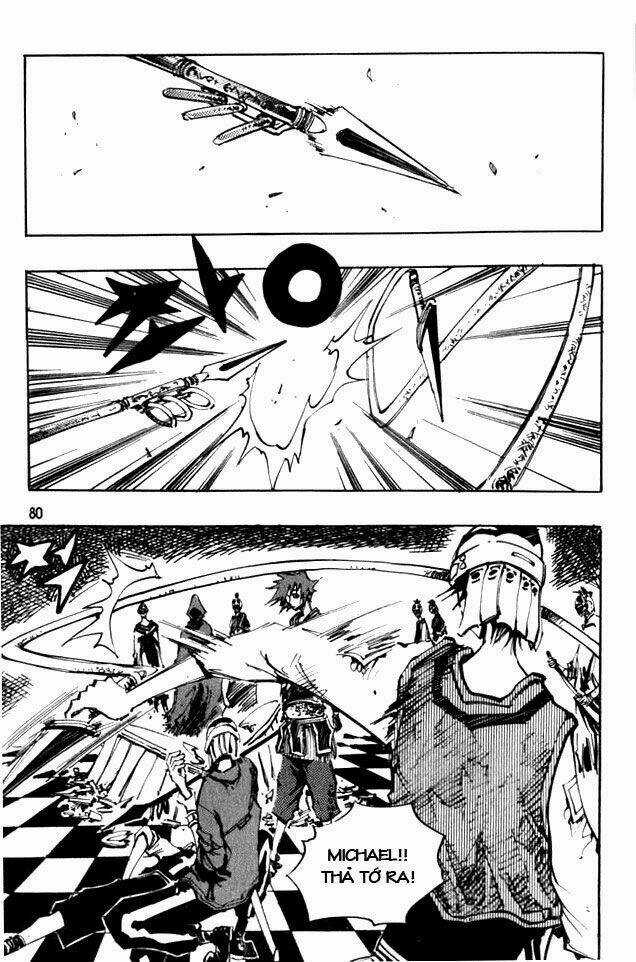 Ares Chapter 46 trang 24