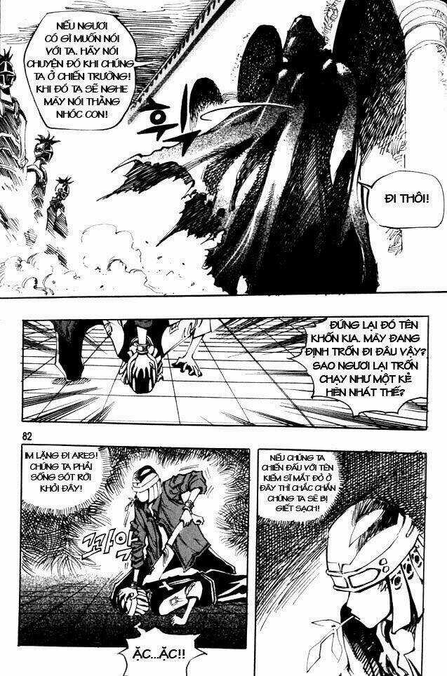 Ares Chapter 46 trang 26