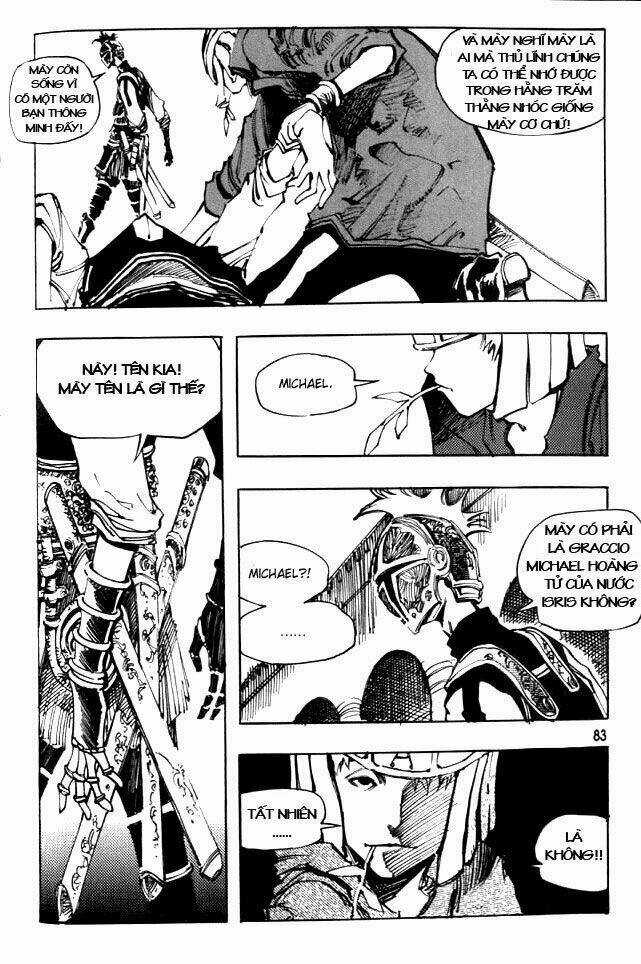 Ares Chapter 46 trang 27