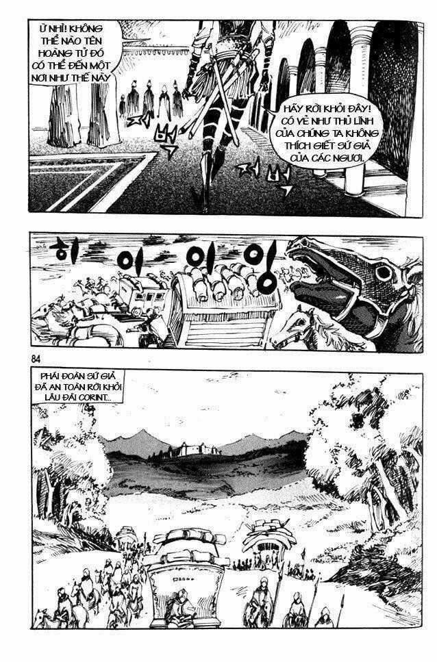 Ares Chapter 46 trang 28