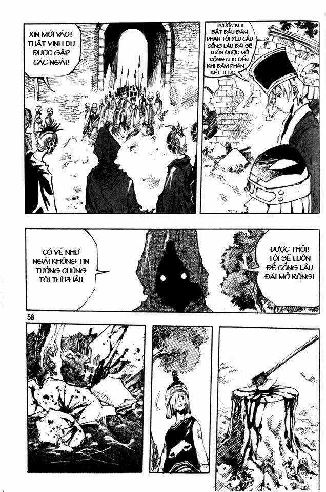 Ares Chapter 46 trang 3