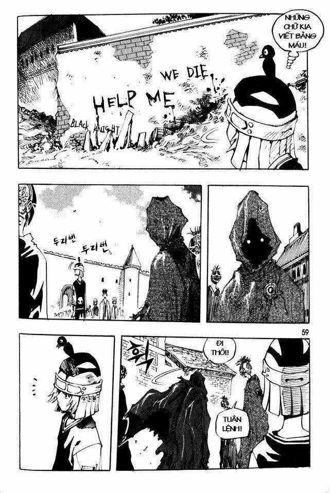 Ares Chapter 46 trang 4