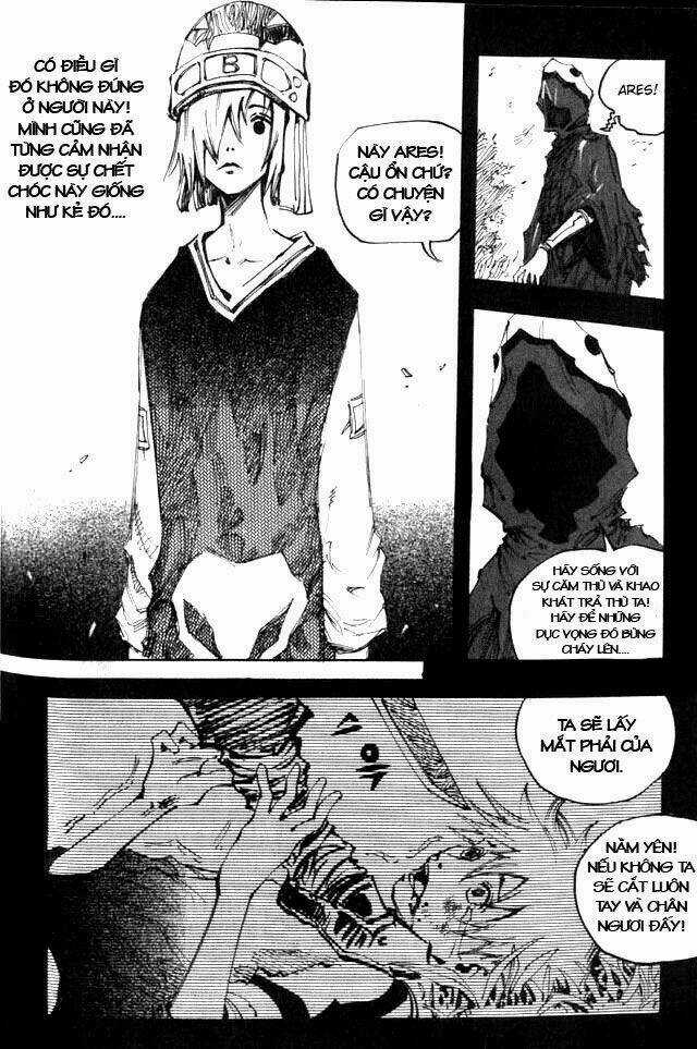 Ares Chapter 46 trang 8