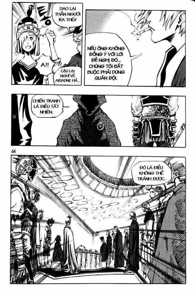 Ares Chapter 46 trang 9