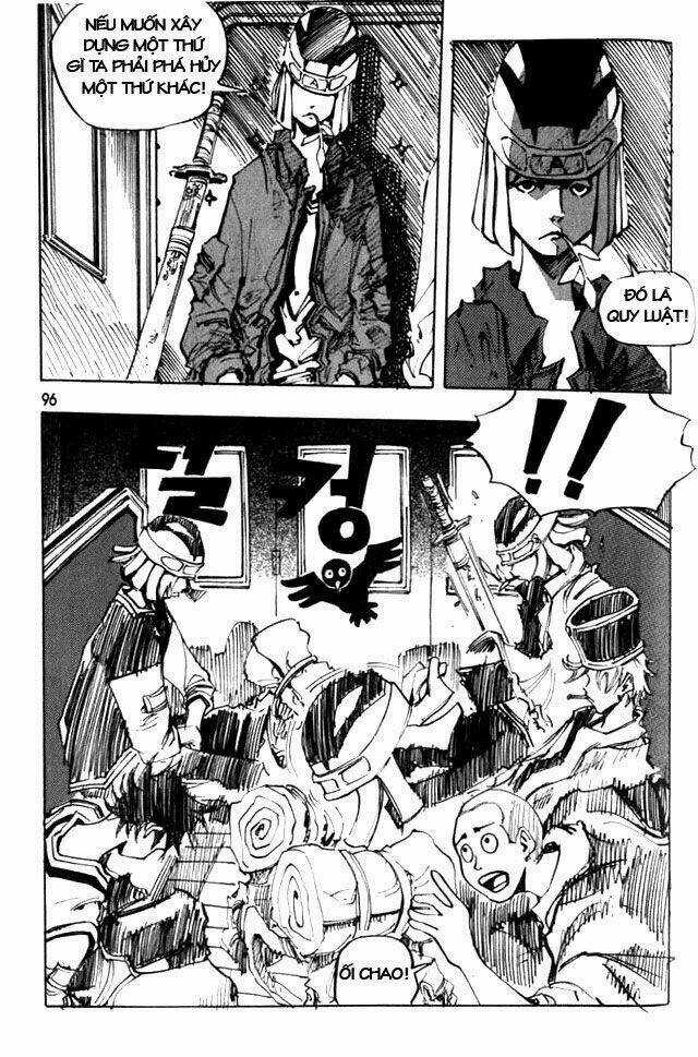 Ares Chapter 47 trang 11