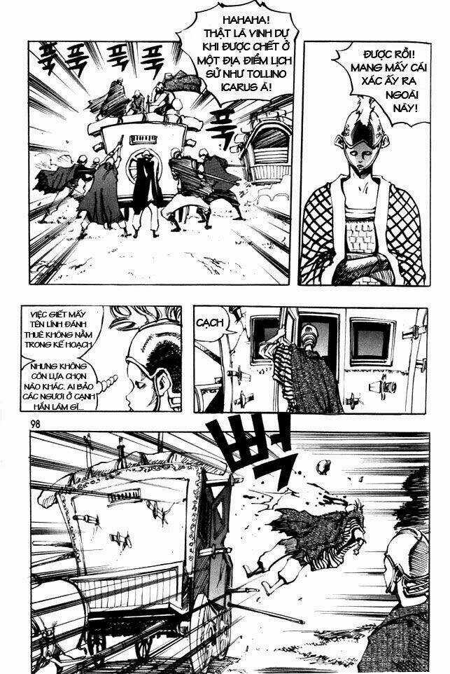 Ares Chapter 47 trang 13