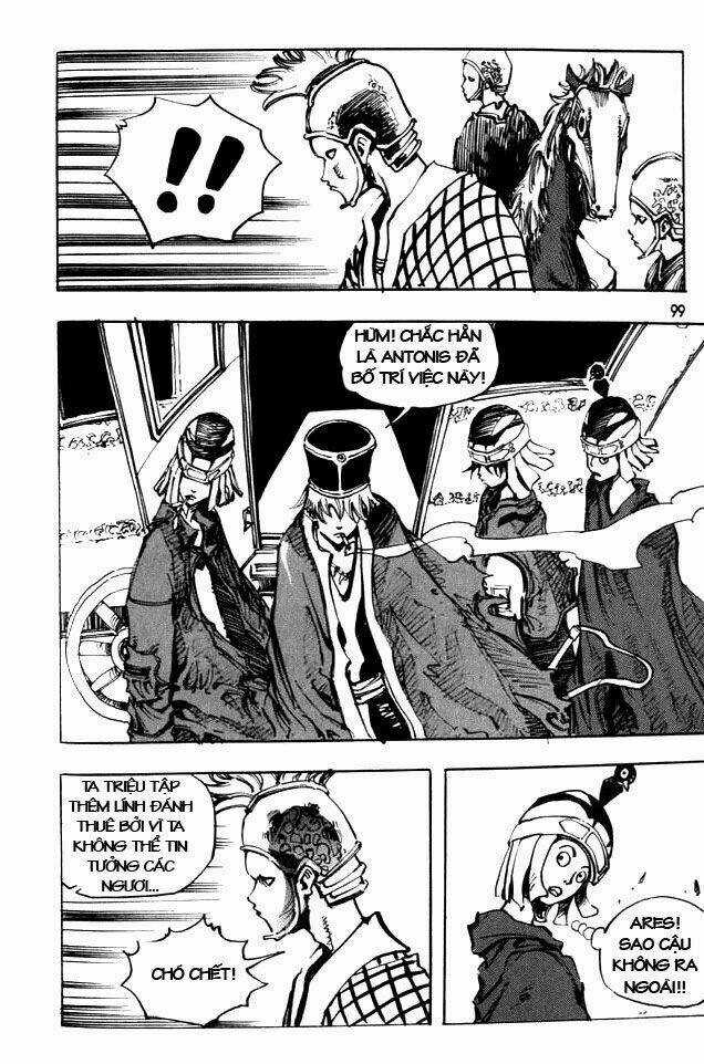 Ares Chapter 47 trang 14