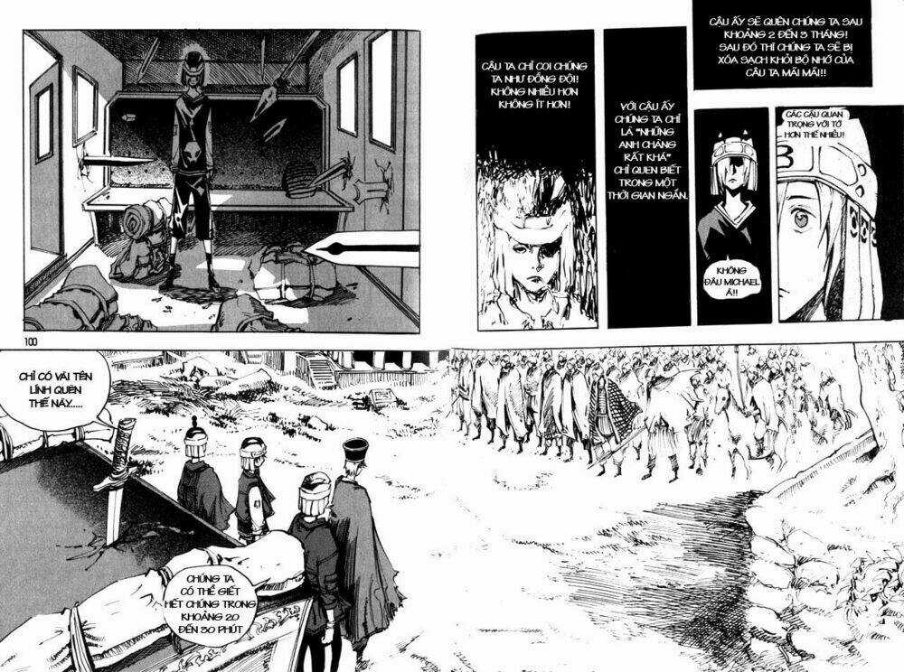 Ares Chapter 47 trang 15