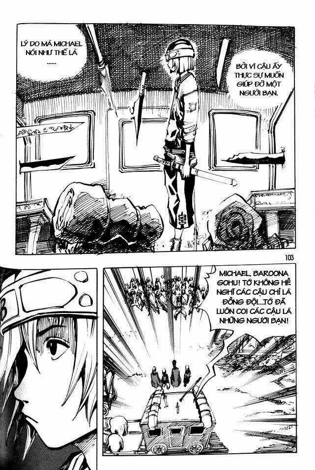 Ares Chapter 47 trang 17