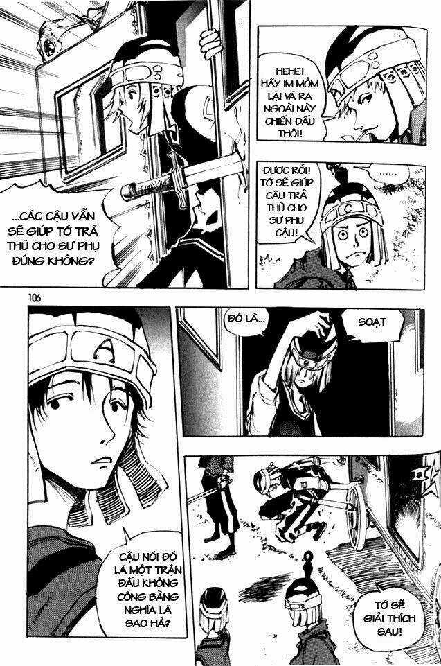 Ares Chapter 47 trang 19