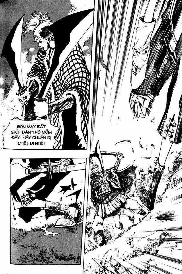 Ares Chapter 47 trang 20