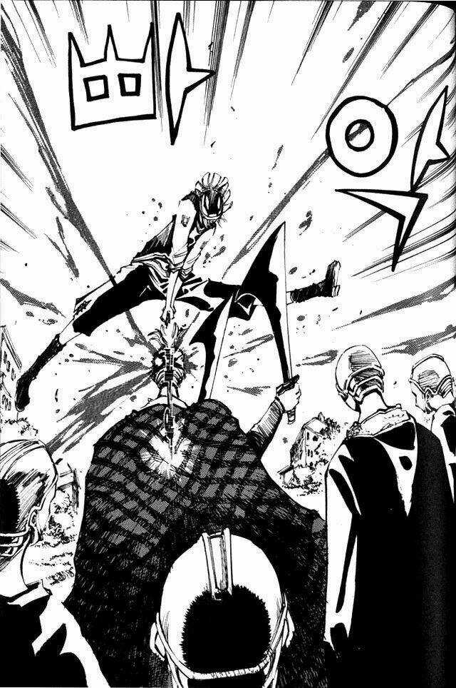 Ares Chapter 47 trang 21