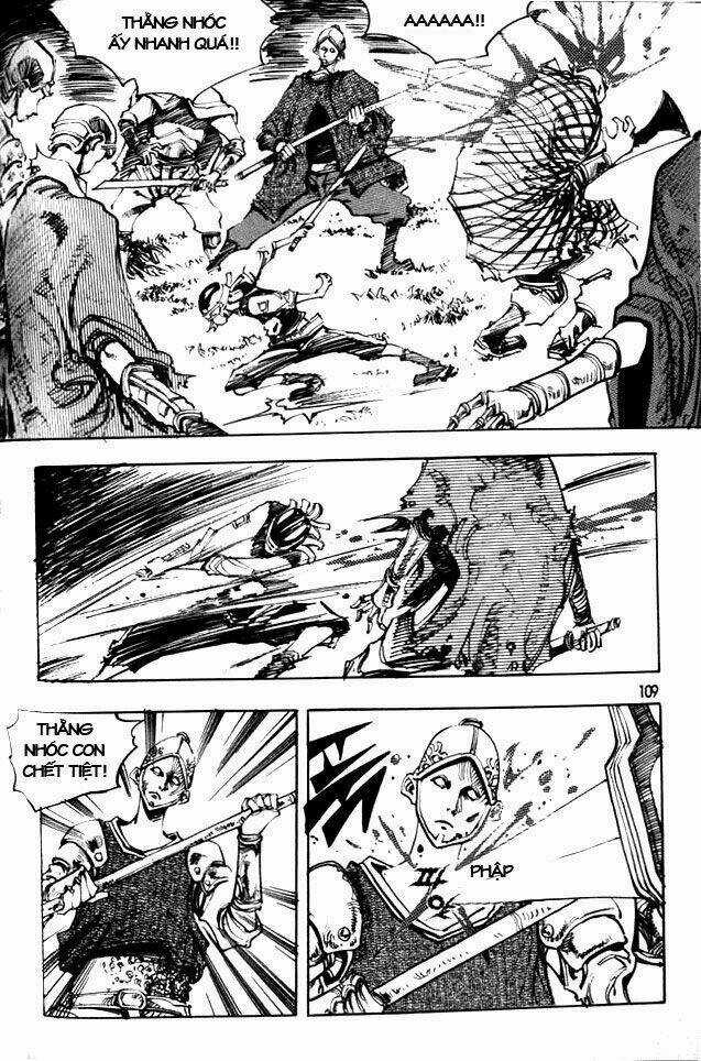 Ares Chapter 47 trang 22