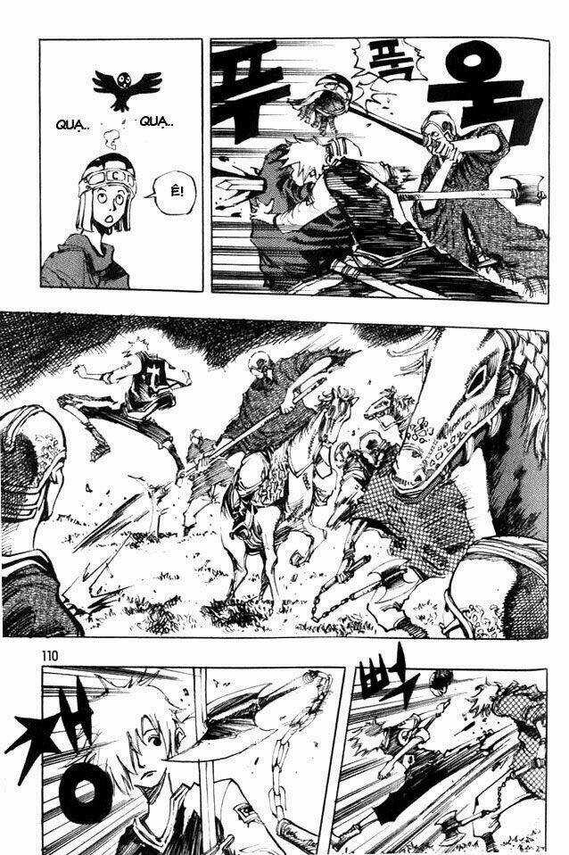 Ares Chapter 47 trang 23