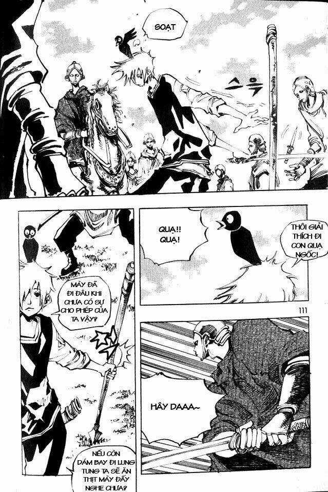 Ares Chapter 47 trang 24