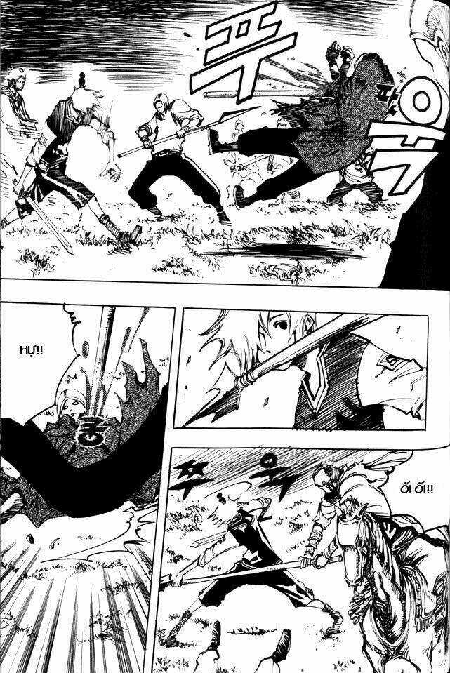 Ares Chapter 47 trang 25