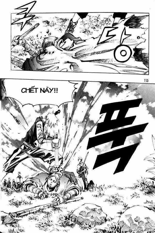 Ares Chapter 47 trang 26