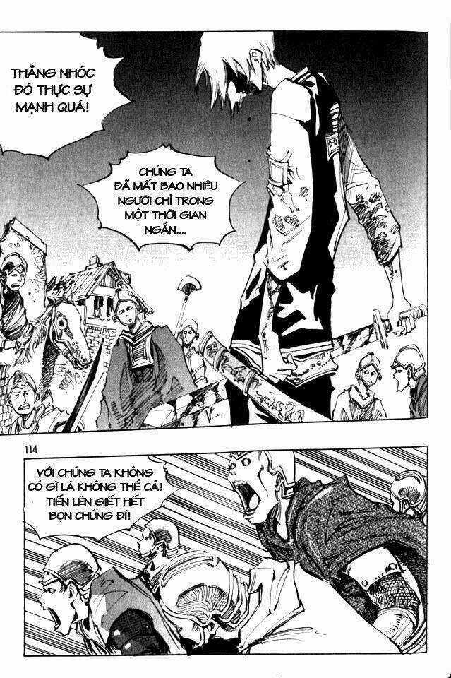 Ares Chapter 47 trang 27