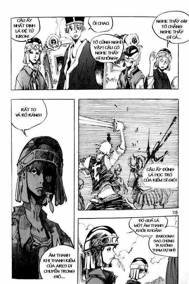 Ares Chapter 47 trang 28