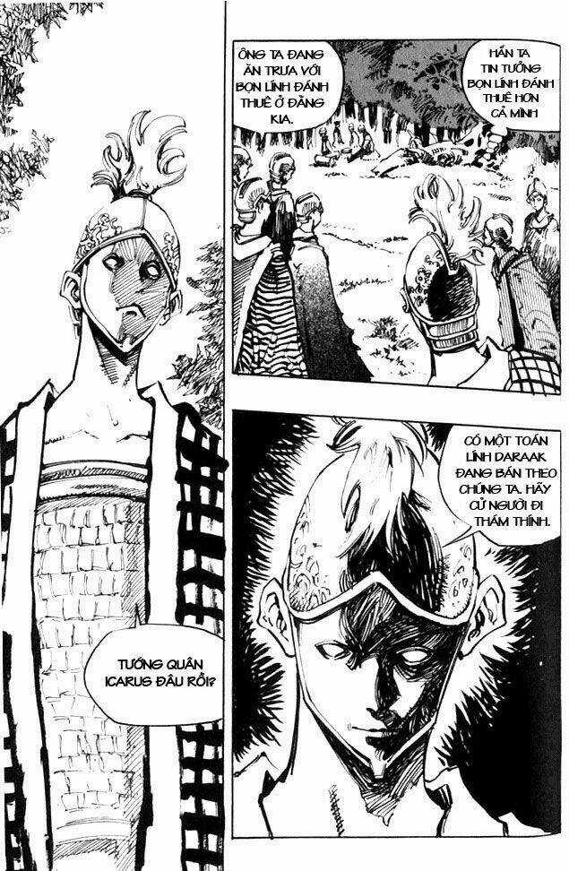 Ares Chapter 47 trang 3