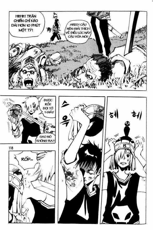 Ares Chapter 47 trang 31