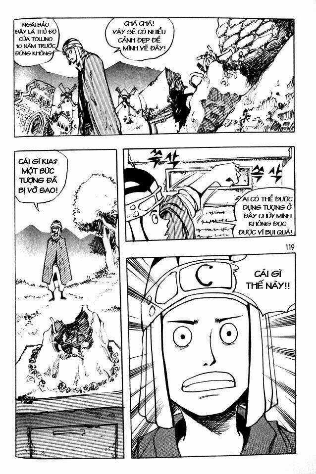 Ares Chapter 47 trang 32