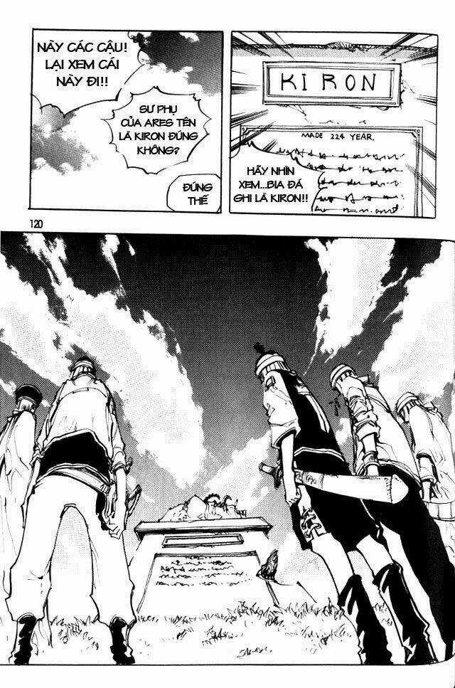 Ares Chapter 47 trang 33