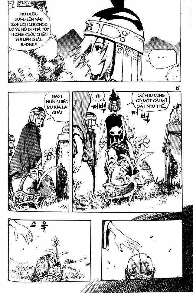 Ares Chapter 47 trang 34