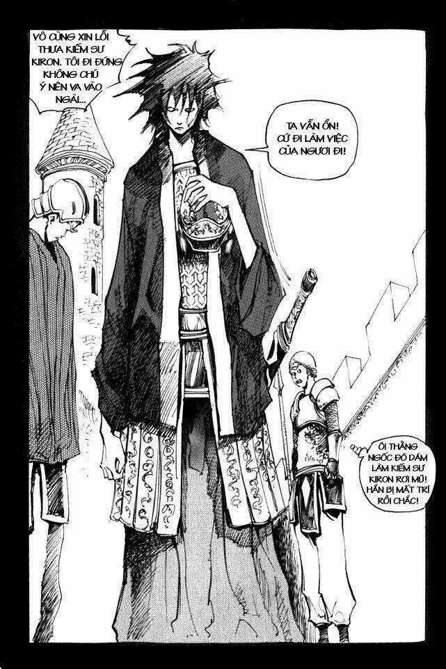 Ares Chapter 47 trang 35