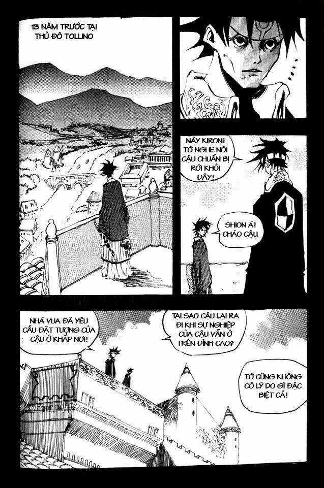 Ares Chapter 47 trang 36