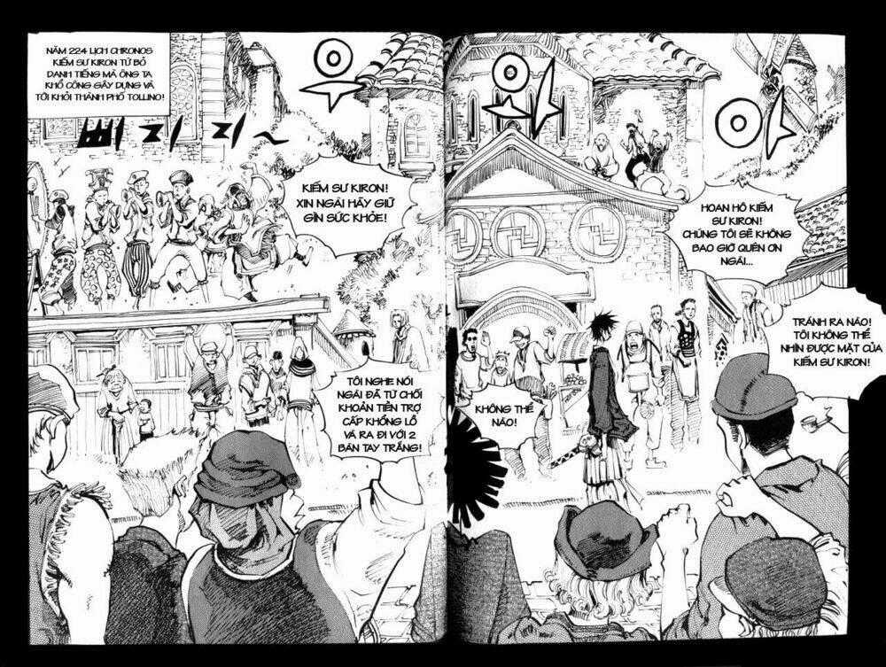 Ares Chapter 47 trang 39