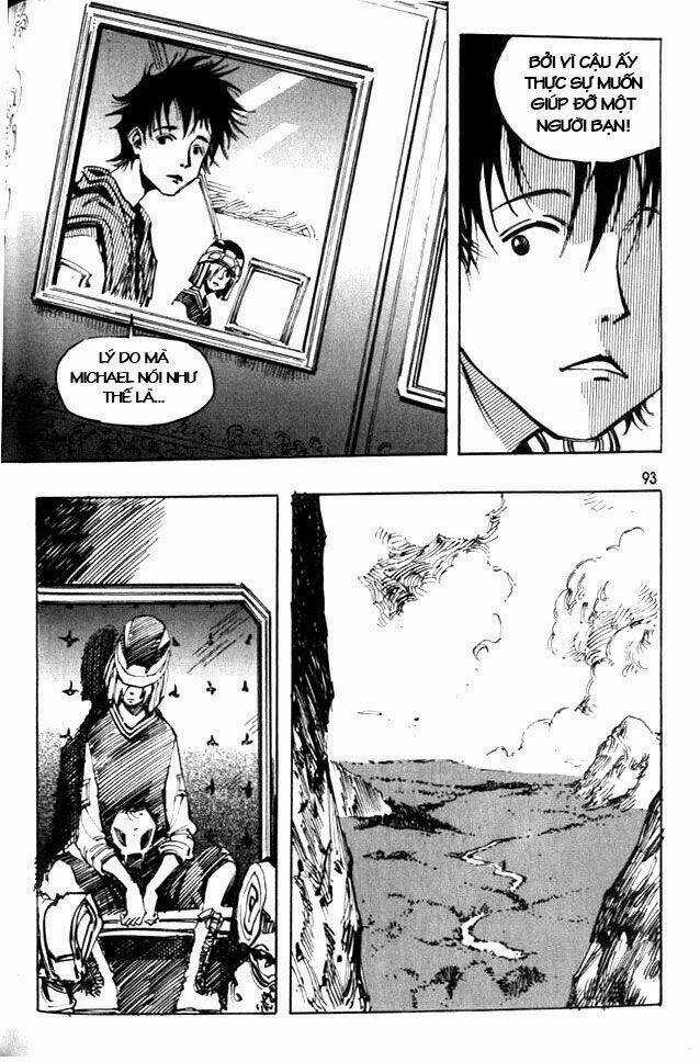 Ares Chapter 47 trang 8