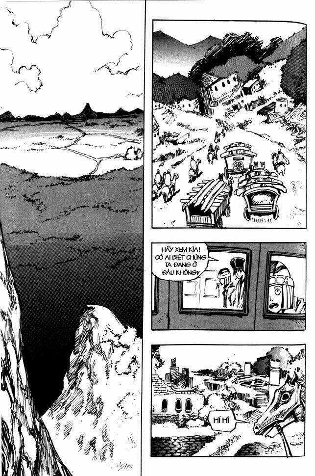 Ares Chapter 47 trang 9