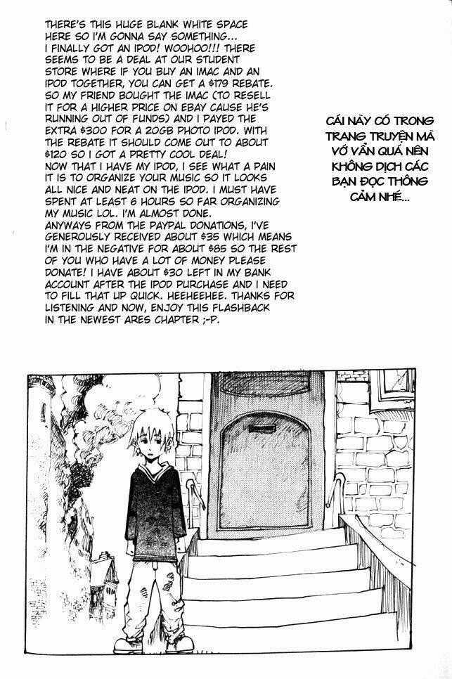Ares Chapter 48 trang 1